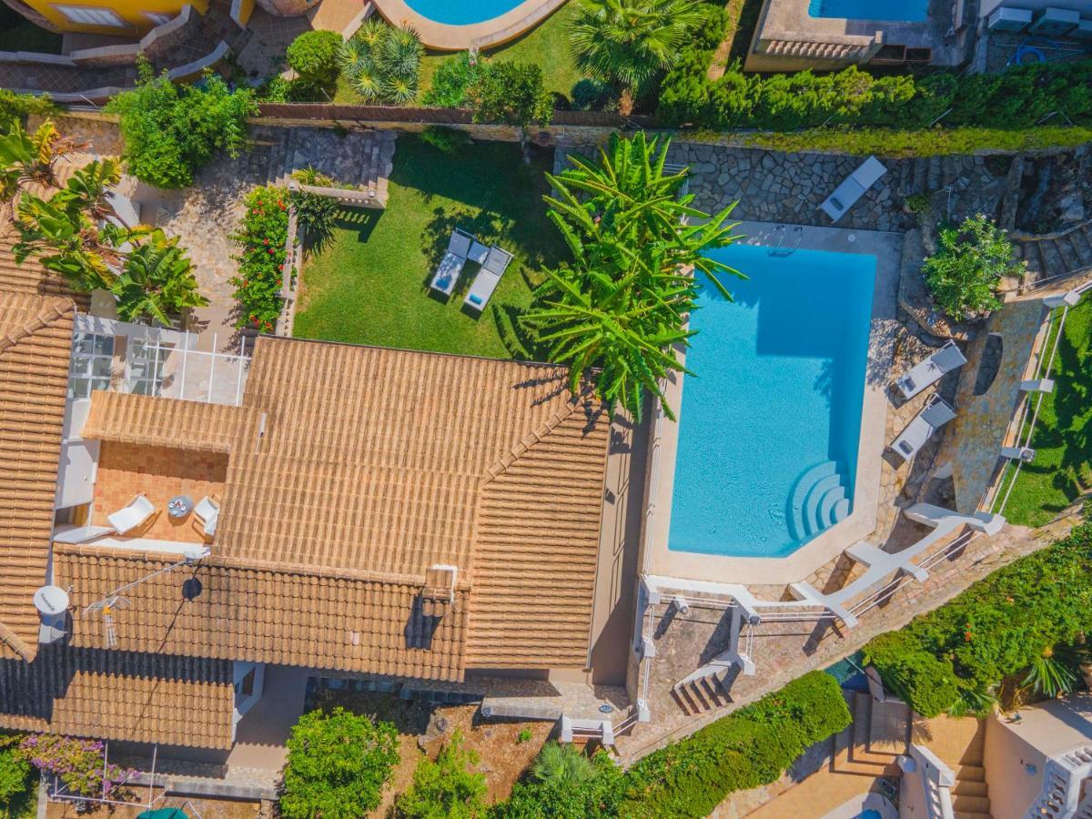 Villa Alcanada Sunrise Alcúdia Exteriér fotografie