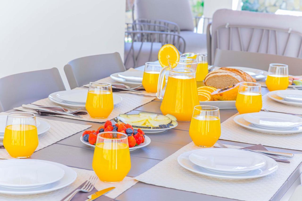 Villa Alcanada Sunrise Alcúdia Exteriér fotografie