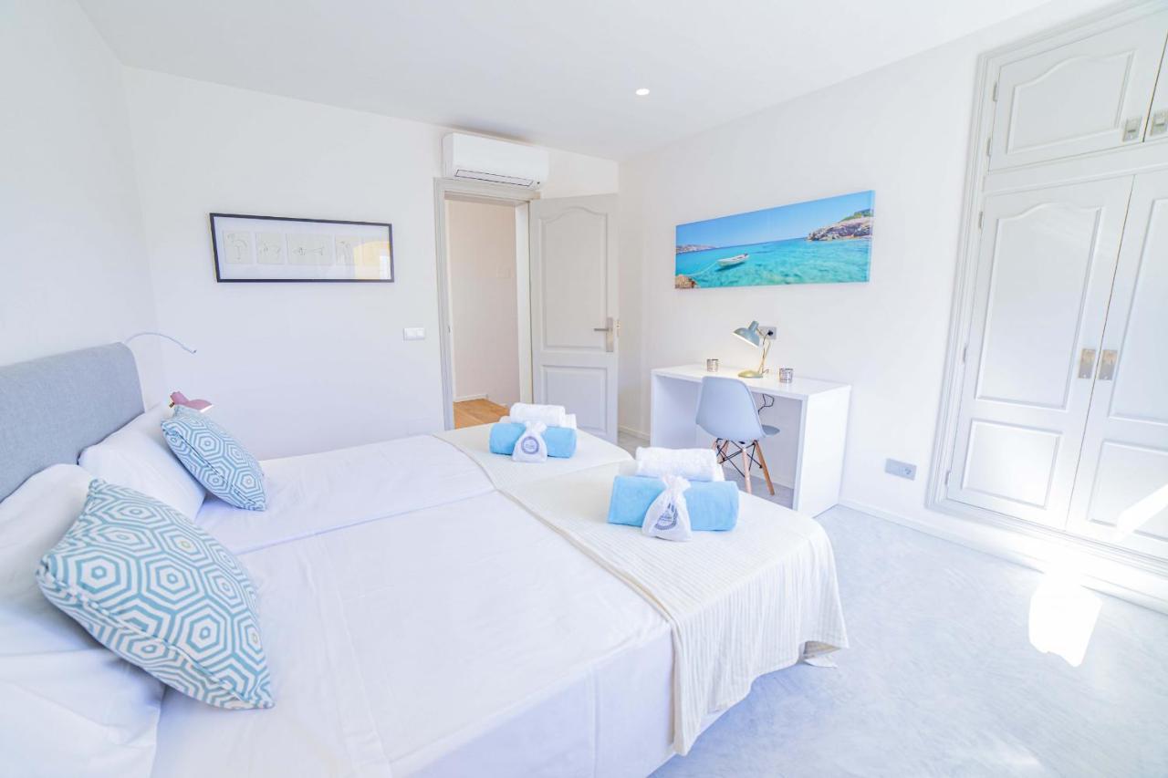 Villa Alcanada Sunrise Alcúdia Exteriér fotografie