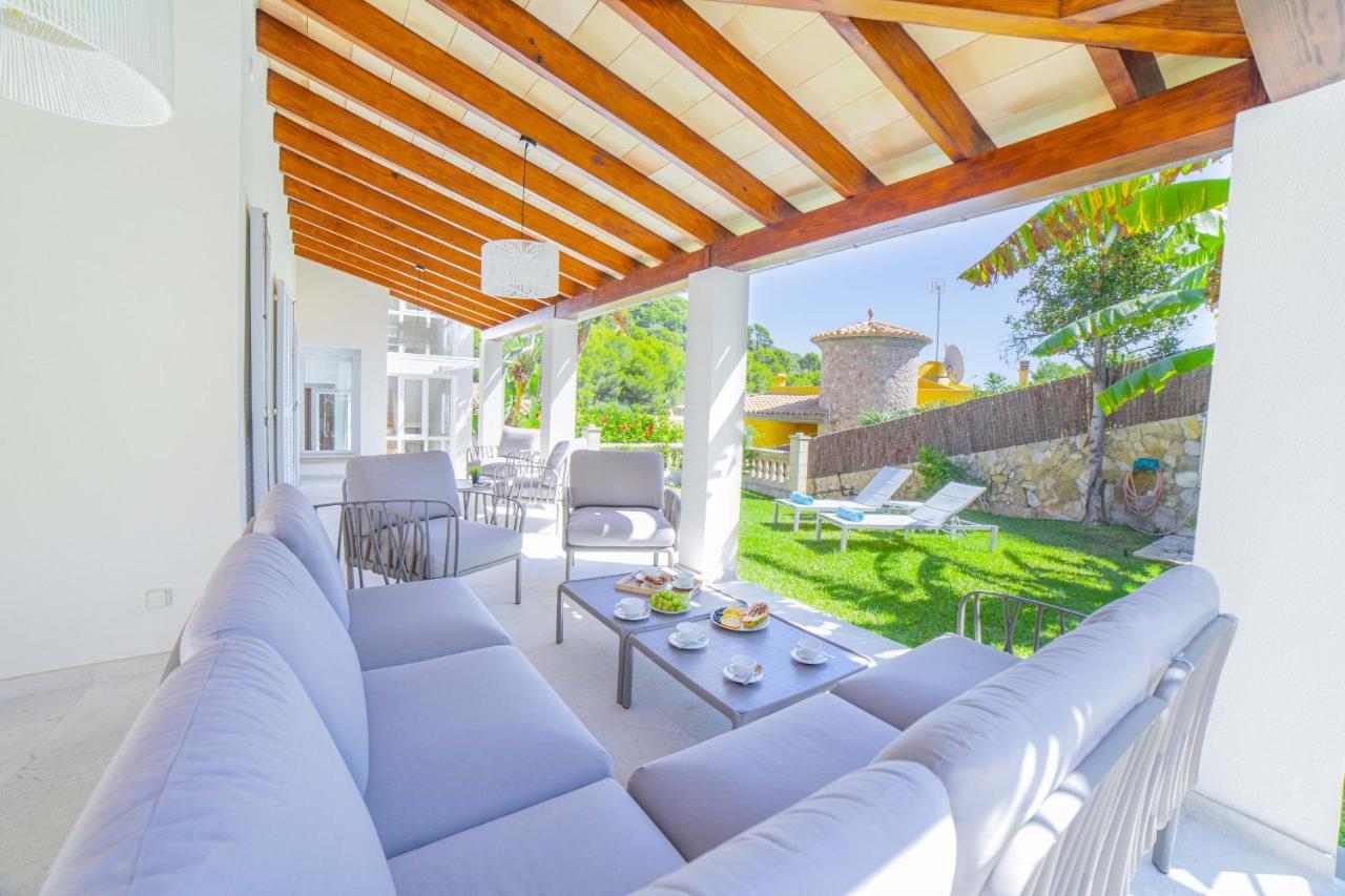 Villa Alcanada Sunrise Alcúdia Exteriér fotografie