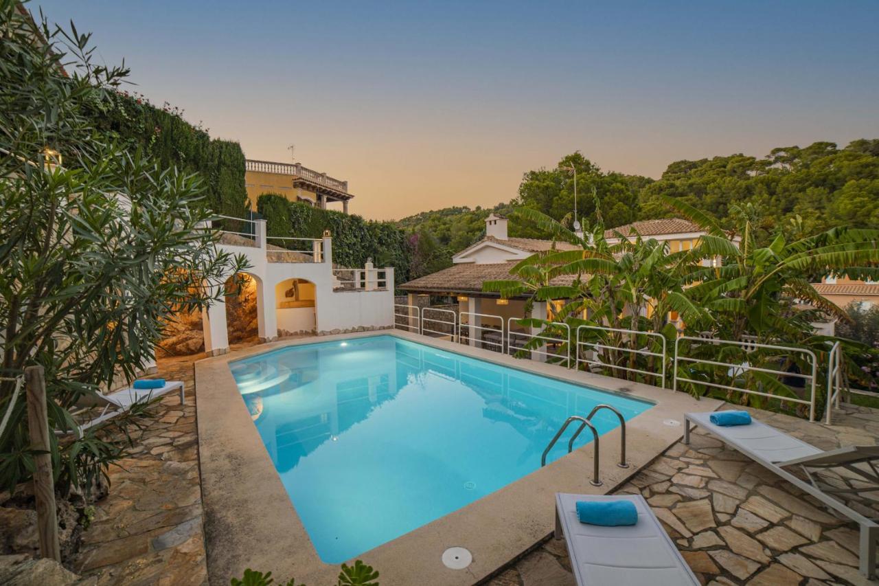 Villa Alcanada Sunrise Alcúdia Exteriér fotografie