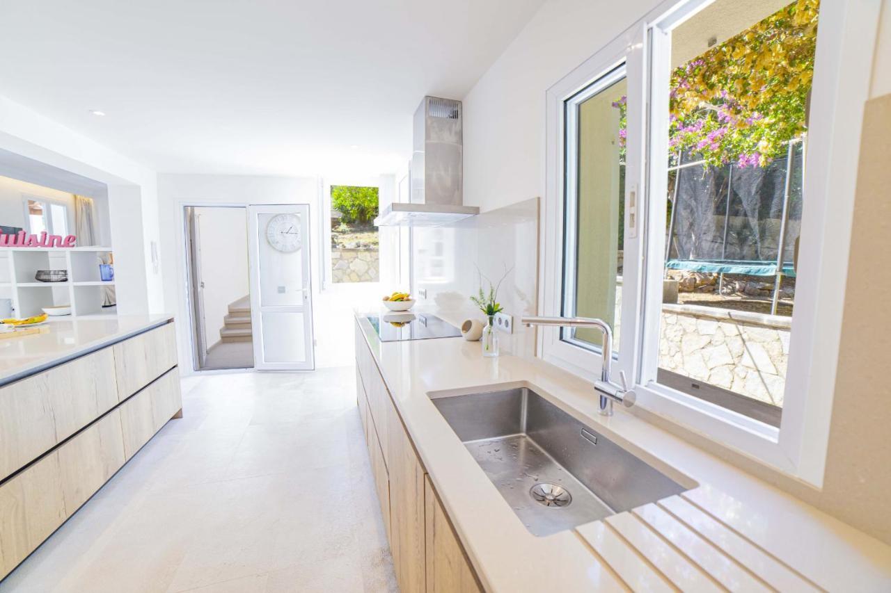 Villa Alcanada Sunrise Alcúdia Exteriér fotografie