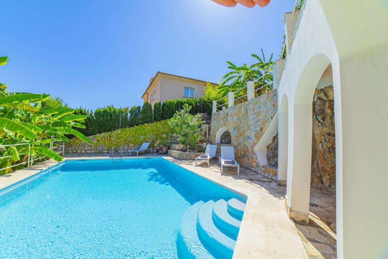 Villa Alcanada Sunrise Alcúdia Exteriér fotografie