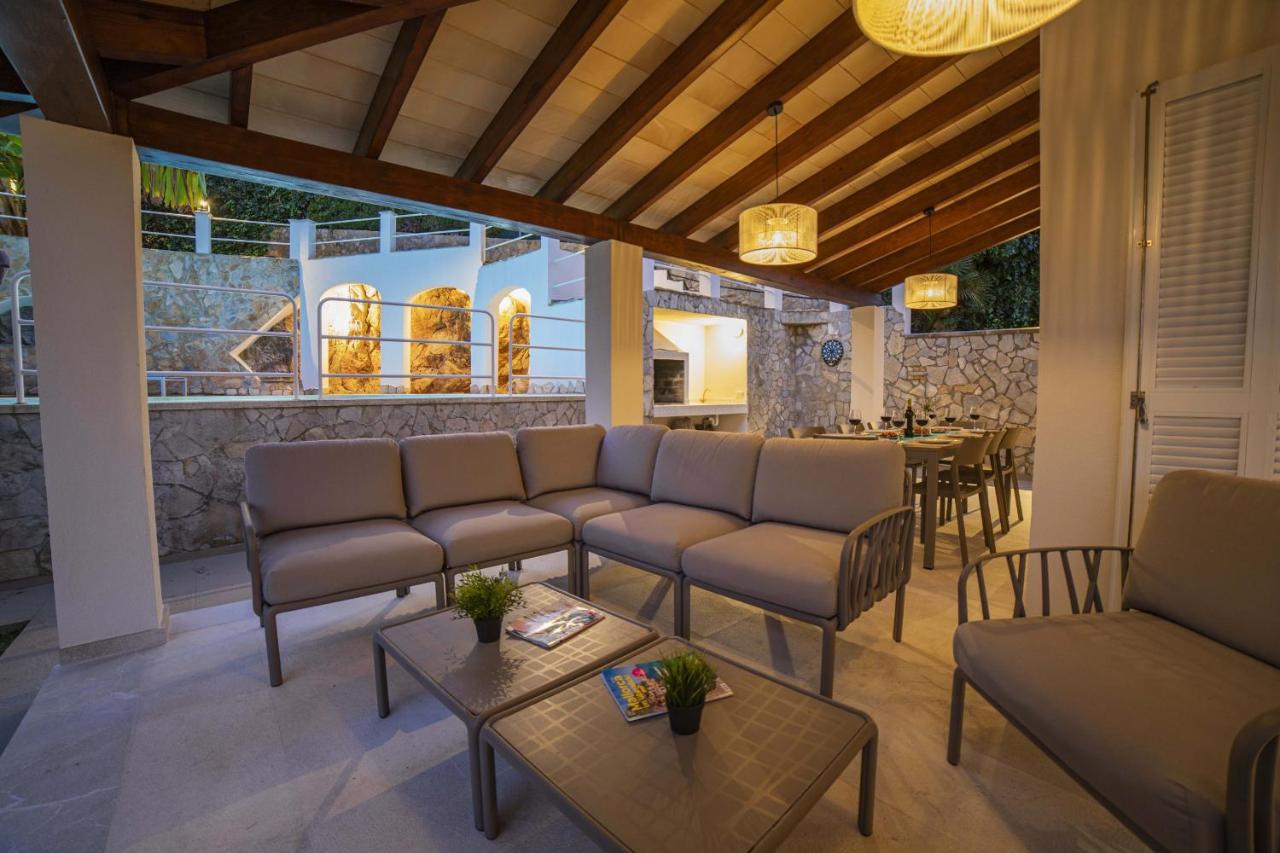 Villa Alcanada Sunrise Alcúdia Exteriér fotografie